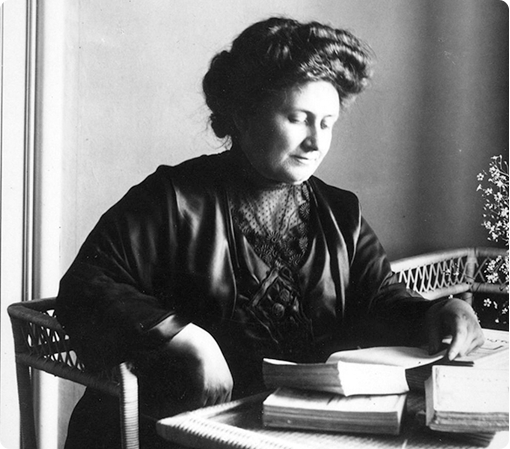 maria montessori